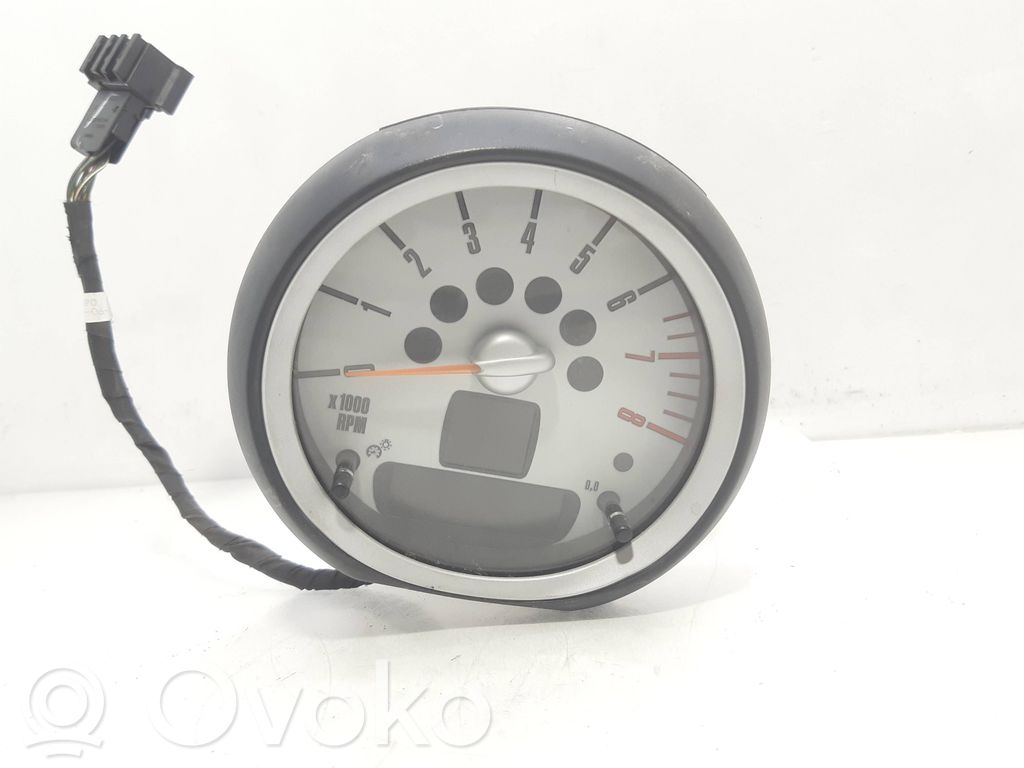 Mini One - Cooper Coupe R56 Speedometer (instrument cluster) 