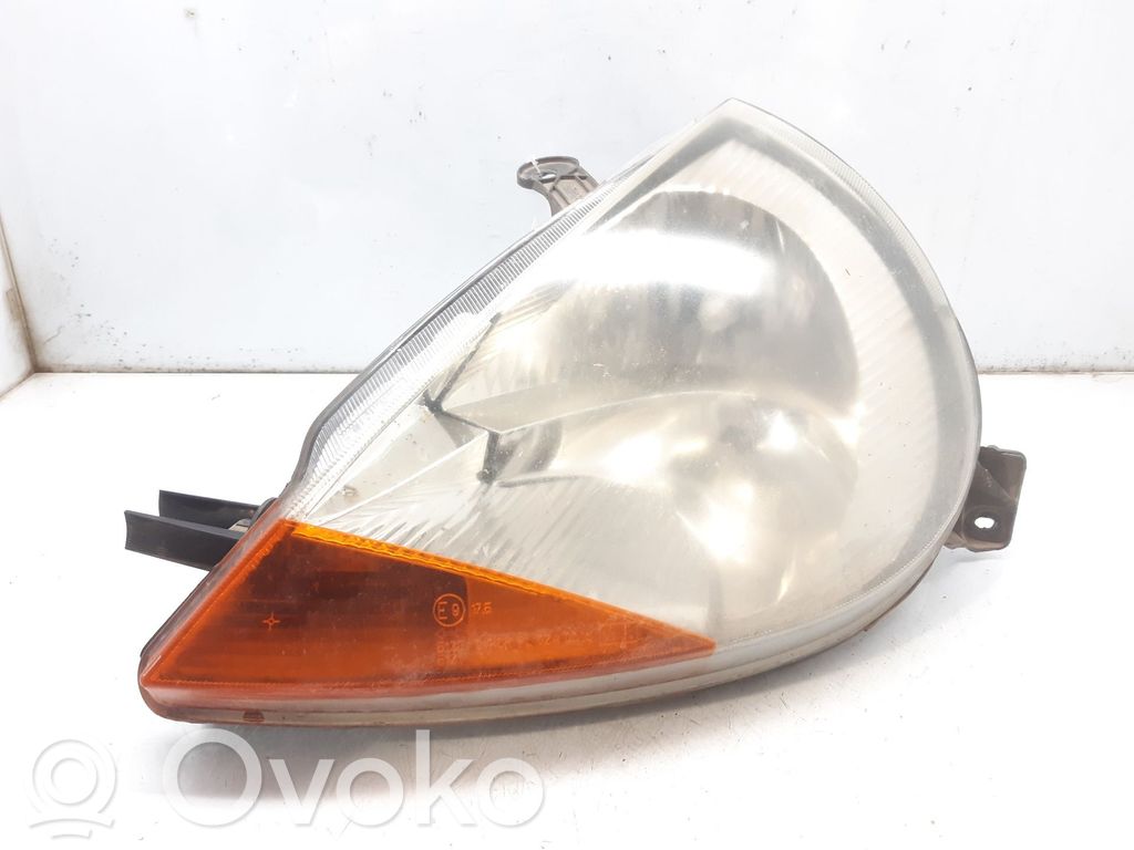 Ford Ka Scheinwerfer 