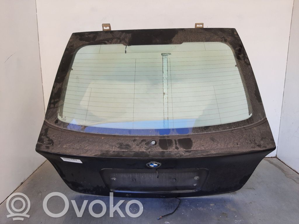 BMW 3 E46 Tailgate/trunk/boot lid 