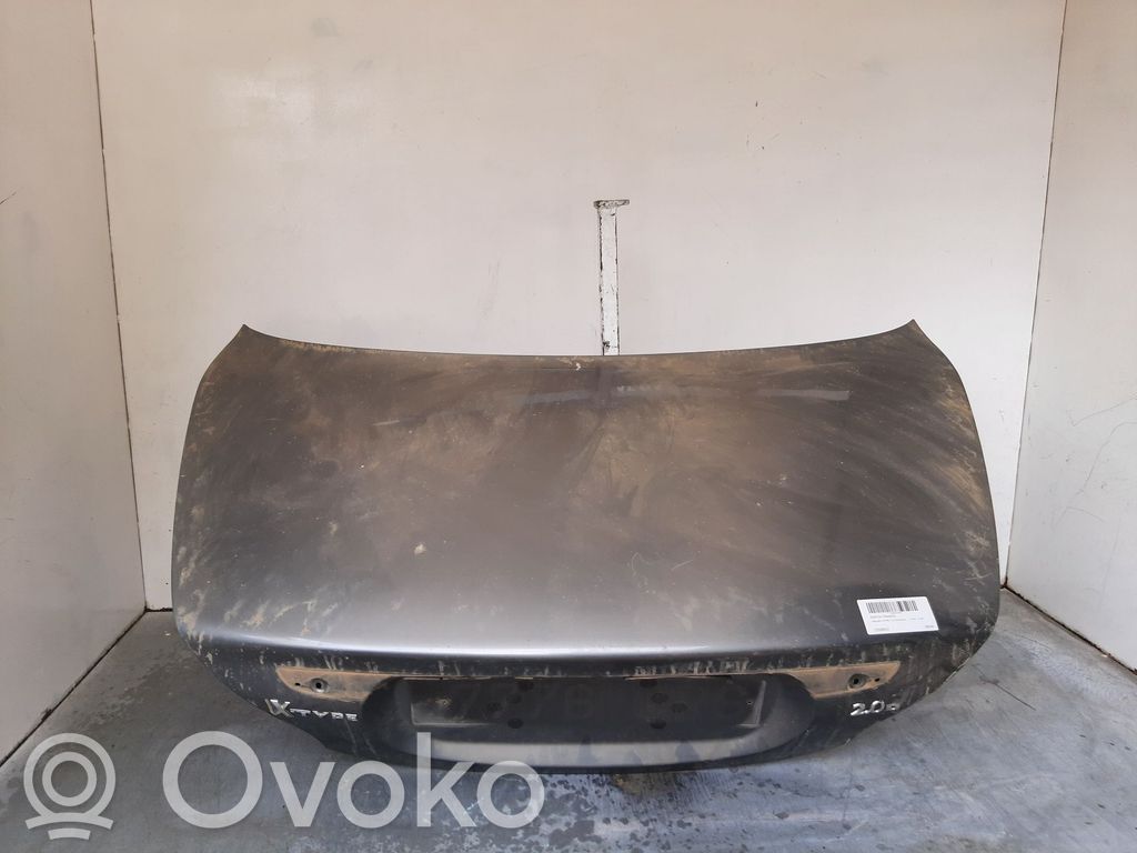Jaguar X-Type Tailgate/trunk/boot lid 