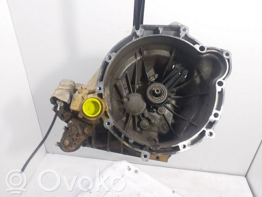 Ford Fiesta Manualna 5-biegowa skrzynia biegów 