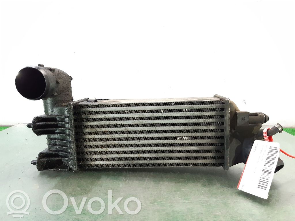 Citroen C5 Interkūlerio radiatorius 