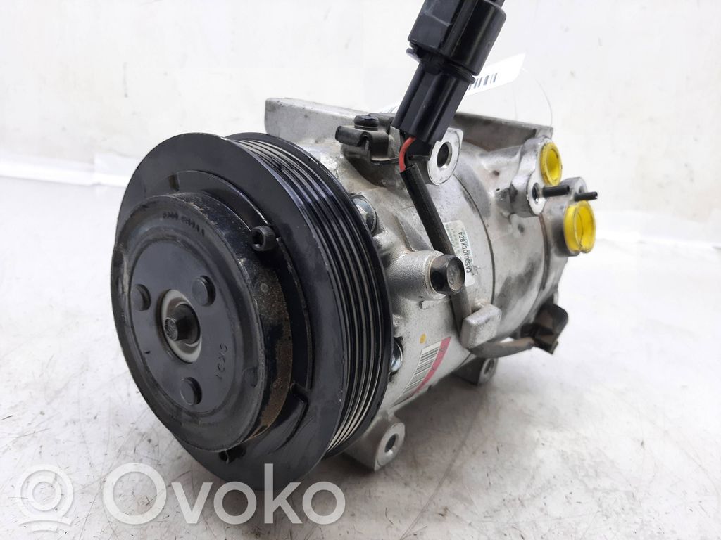 KIA Ceed Air conditioning (A/C) compressor (pump) 