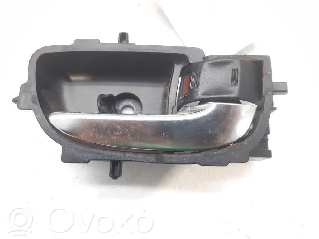 Toyota Auris E180 Klamka wewnętrzna drzwi przednich 