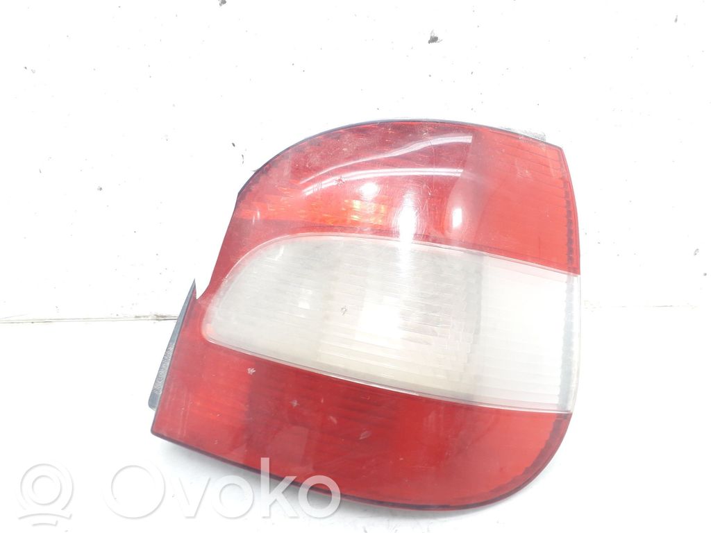 Renault Scenic I Takavalot 