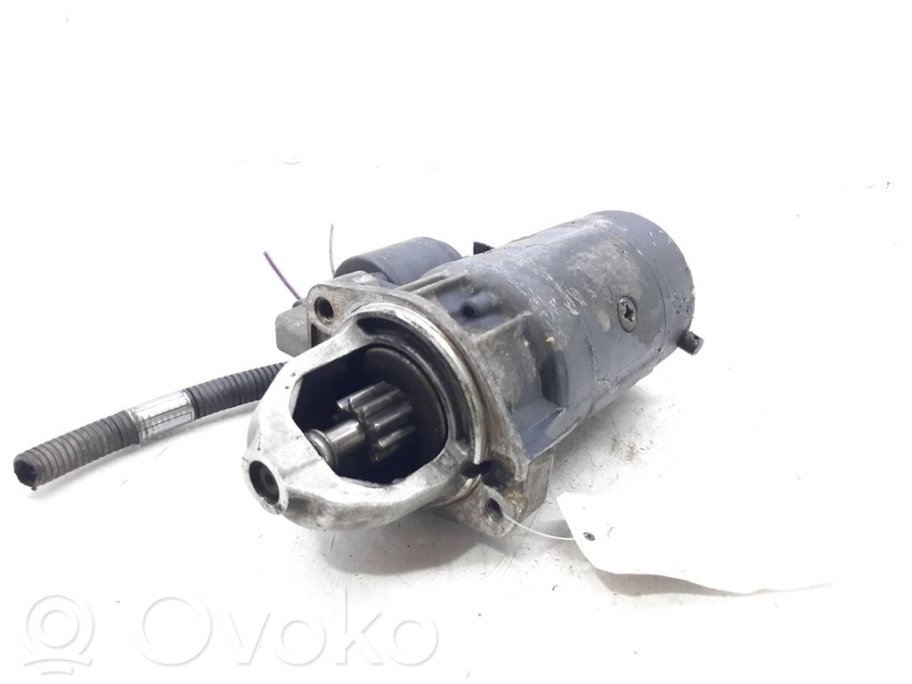 Mercedes-Benz E W212 Motor de arranque 