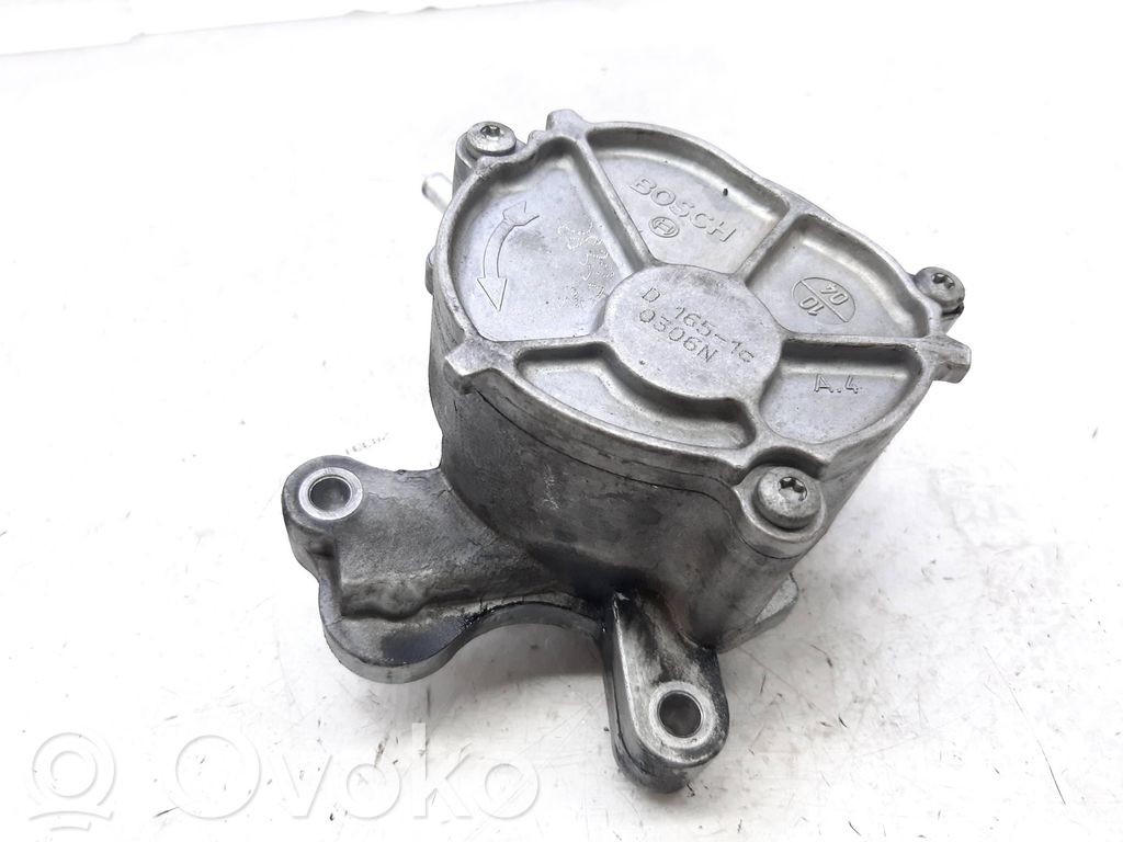Peugeot 407 Bomba de vacío 