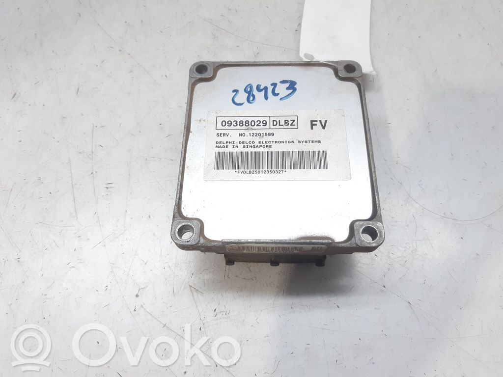 Daewoo Lanos Engine control unit/module 