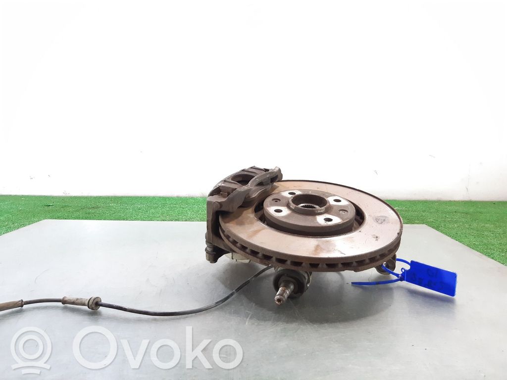 Peugeot 307 Achsschenkel vorne 