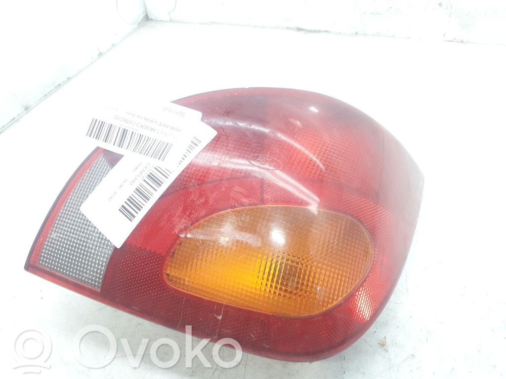 Ford Fiesta Rear/tail lights 