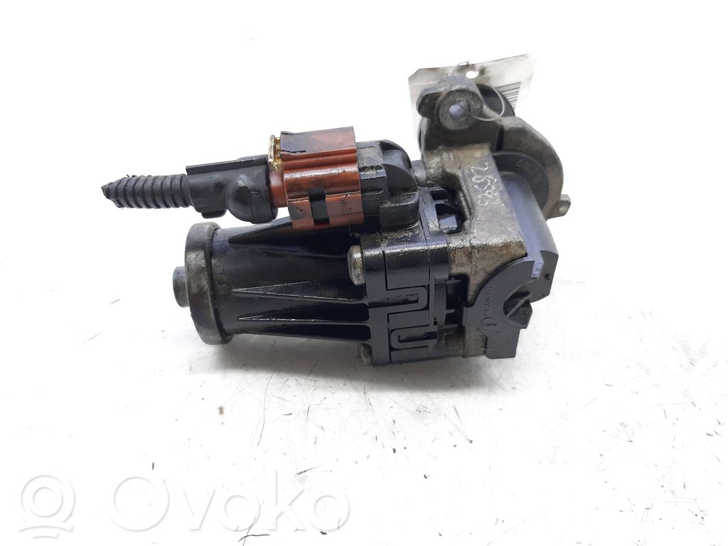 Fiat Doblo EGR vožtuvas 