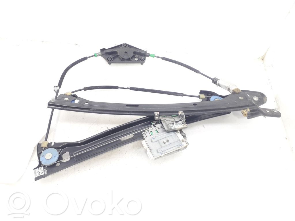 Audi A5 8T 8F Elektryczny podnośnik szyby drzwi przednich 