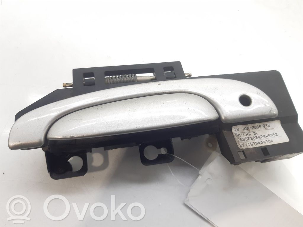 Jaguar S-Type Etuoven ulkokahva 