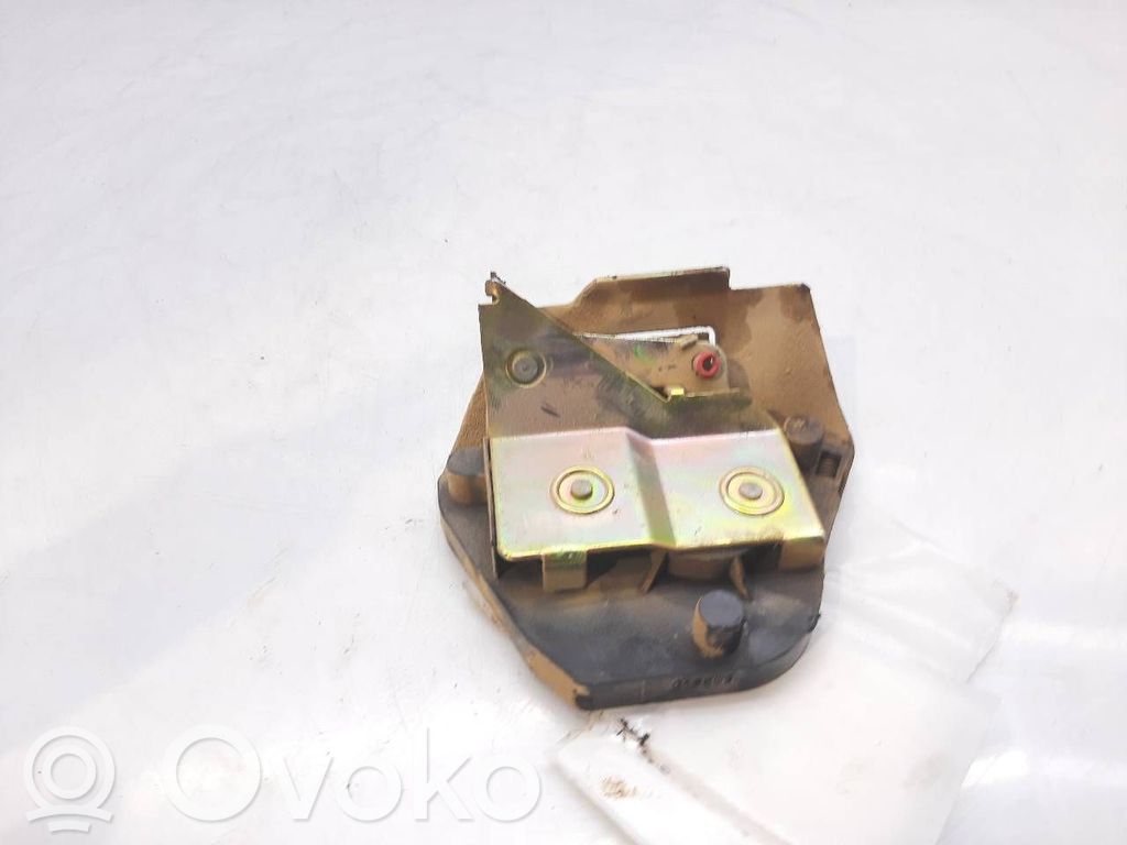 Citroen Berlingo Rear door lock 