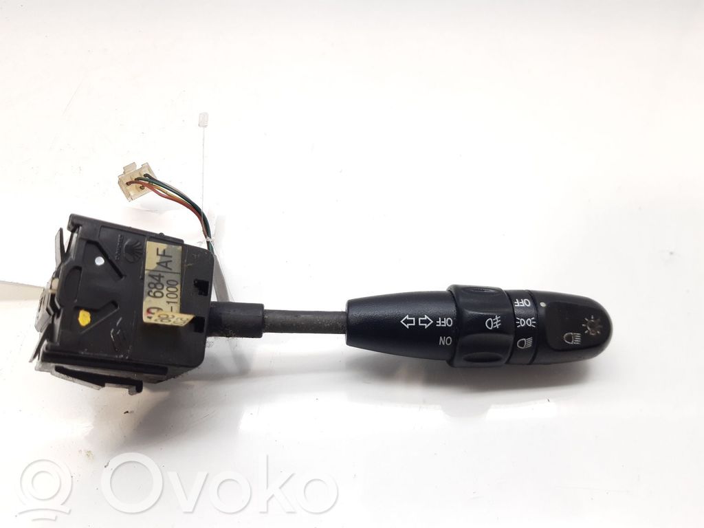 Chevrolet Aveo Interruptor de luz 