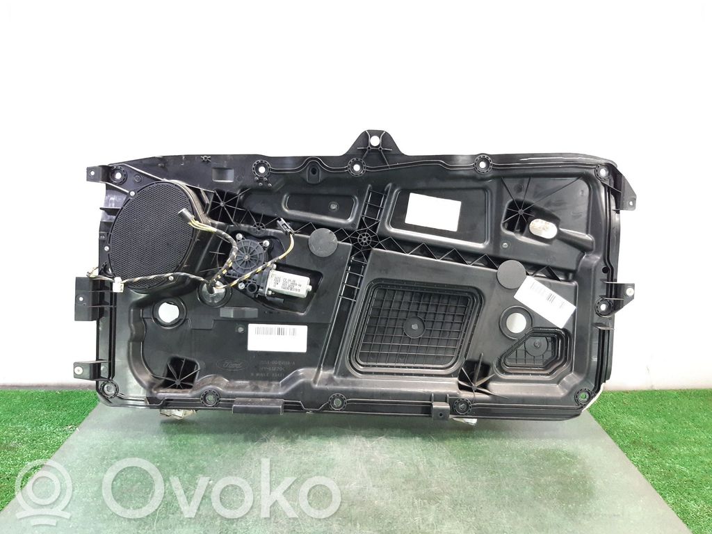 Ford Fiesta Podnośnik szyby drzwi z silniczkiem 