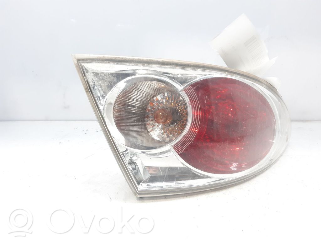 Mazda 6 Takavalot 