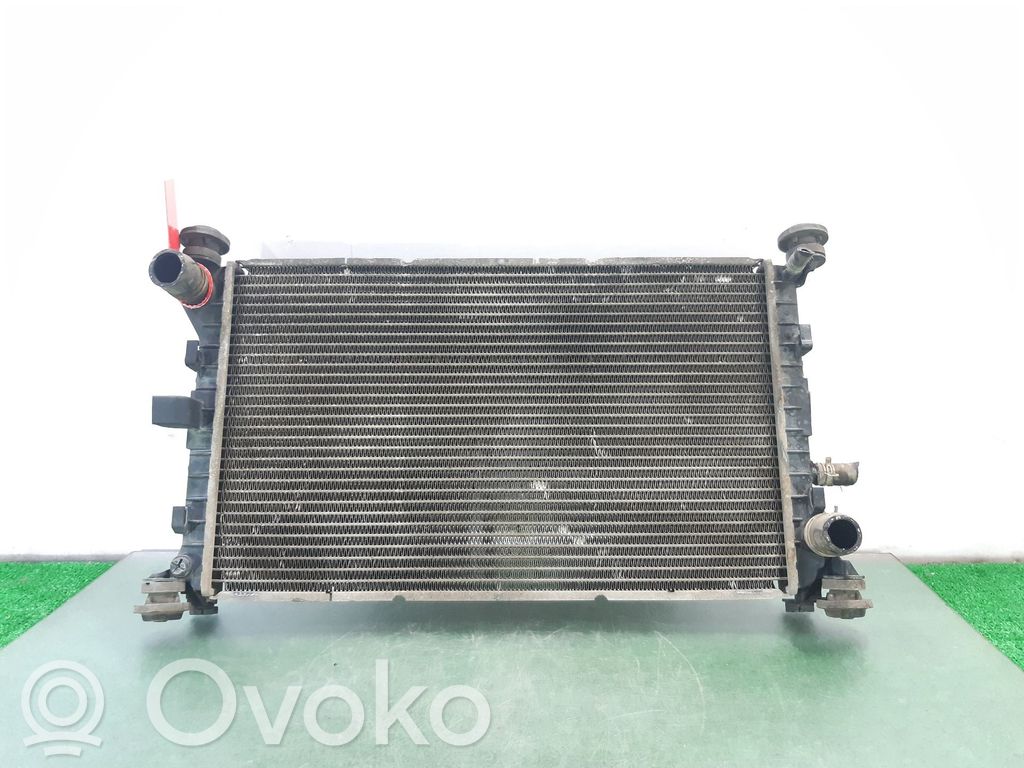 Ford Focus Coolant radiator 