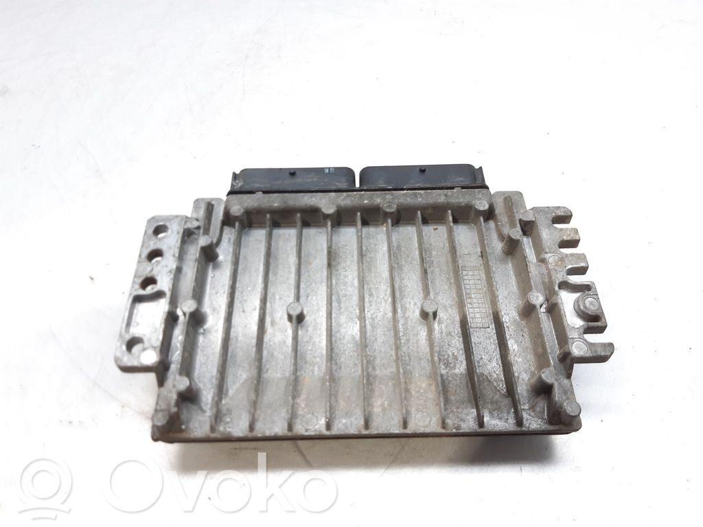 Daewoo Lacetti Engine control unit/module 