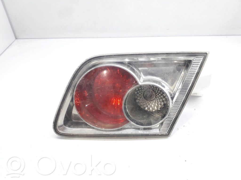 Mazda 6 Takaluukun takavalot 