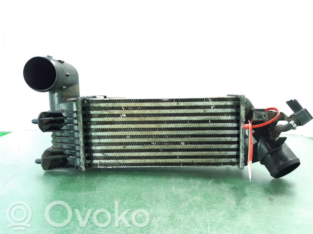 Citroen C5 Interkūlerio radiatorius 