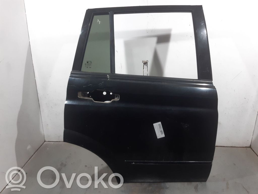 SsangYong Kyron Puerta trasera 