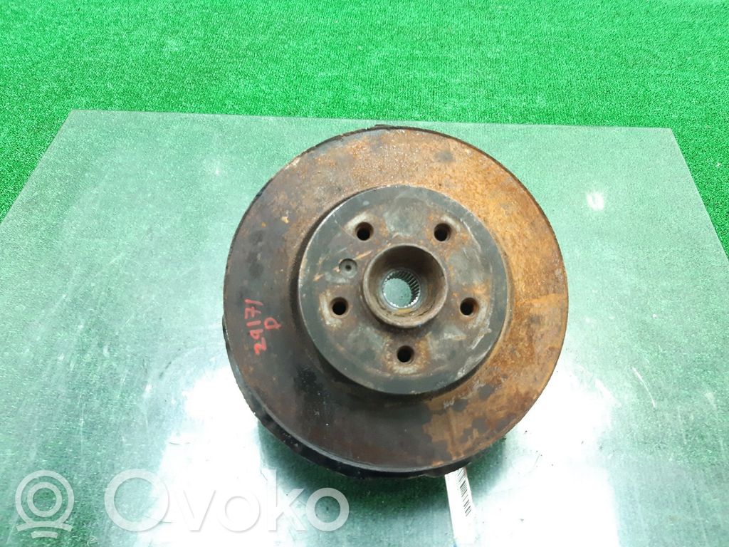 Achsschenkel vorne   31213412020