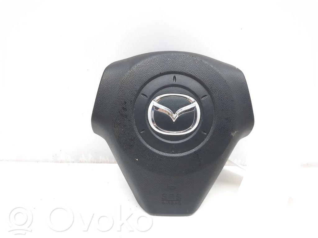 Mazda 3 I Airbag del volante 