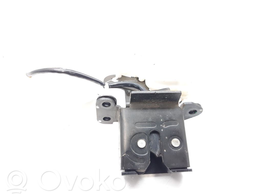 Mazda 3 I Tailgate lock latch 
