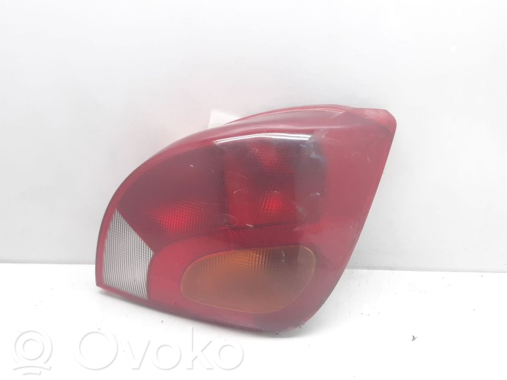 Ford Fiesta Rear/tail lights 