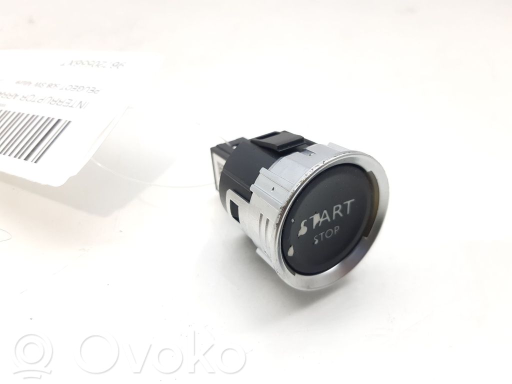 Peugeot 508 Ignition lock 