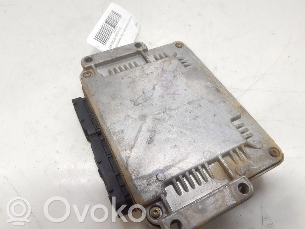 Renault Megane I Engine control unit/module 