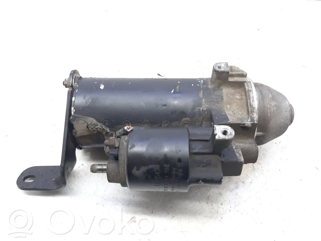 Opel Astra G Motor de arranque 