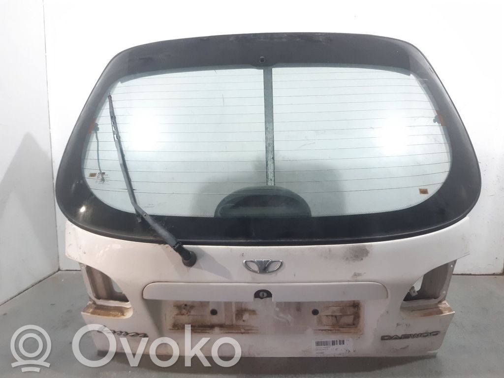Daewoo Lanos Tailgate/trunk/boot lid 