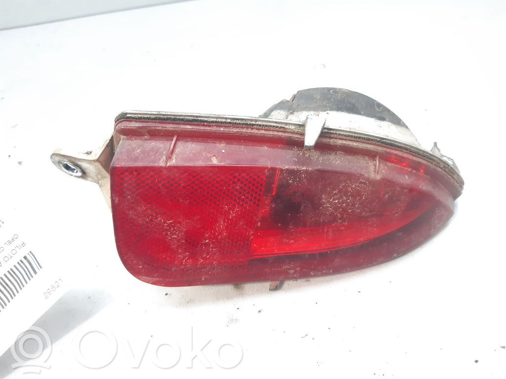 Opel Corsa C Nebelschlussleuchte 
