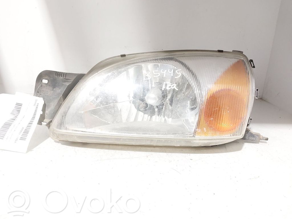 Ford Fiesta Headlight/headlamp 