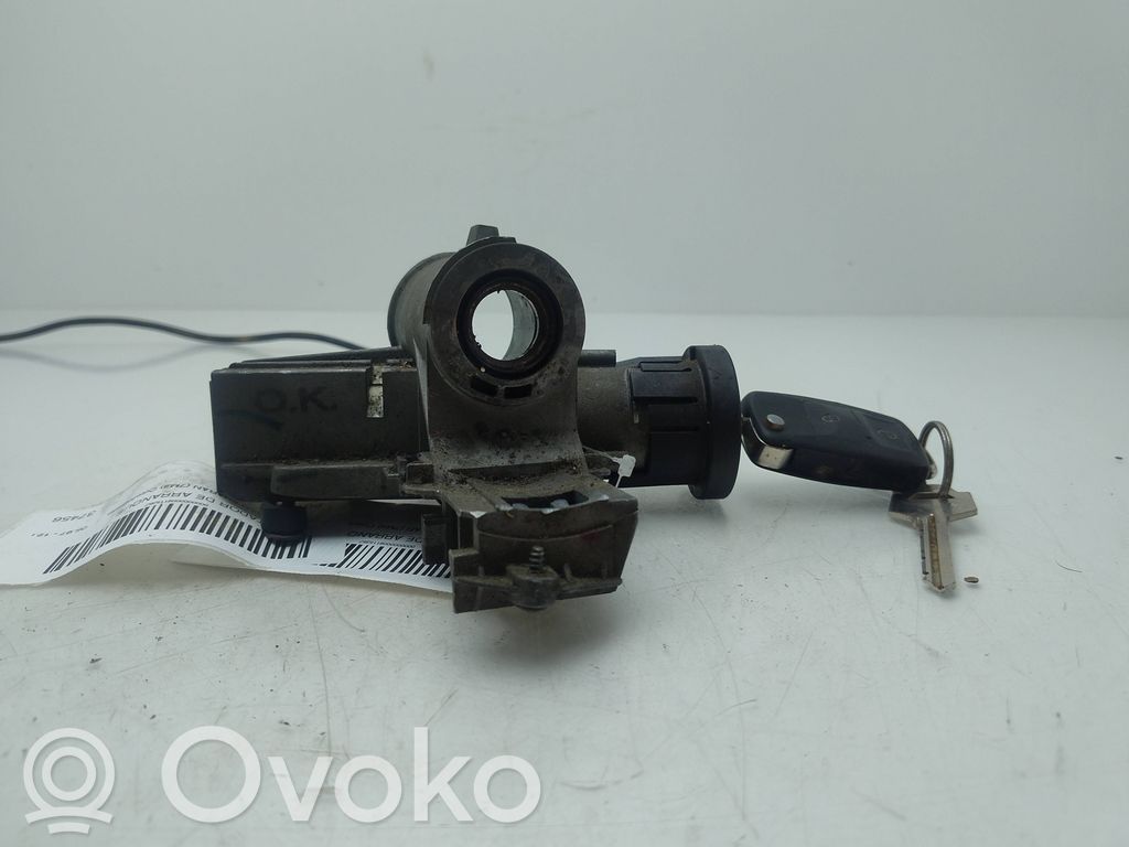 Volkswagen Sharan Blocchetto accensione 