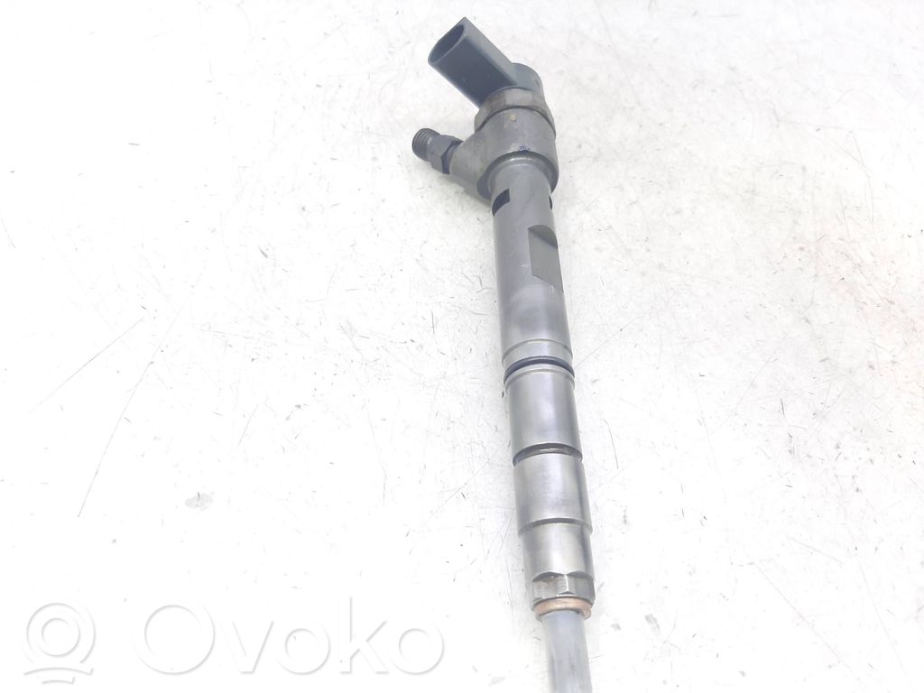 Inyector de combustible   0445110157