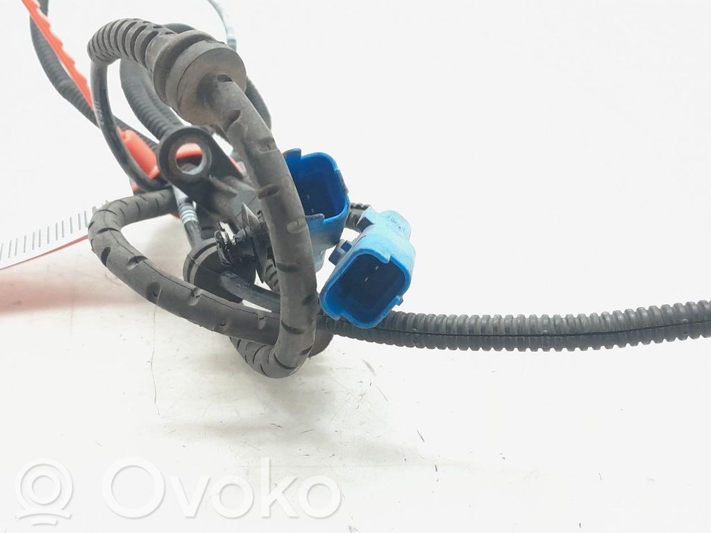Sensor ABS de aceleración de rueda   9665455580
