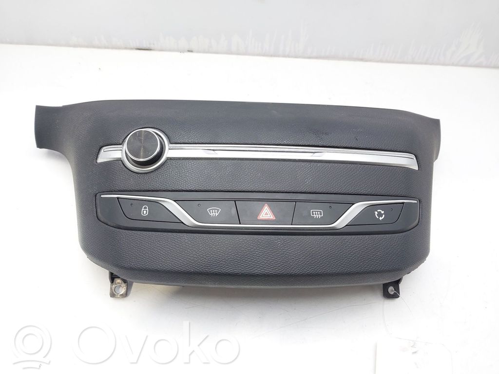 Peugeot 308 SW Interruttore/pulsante di controllo multifunzione