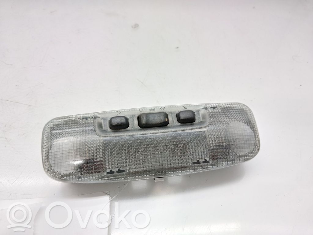 Ford S-MAX Luz del asiento delantero 