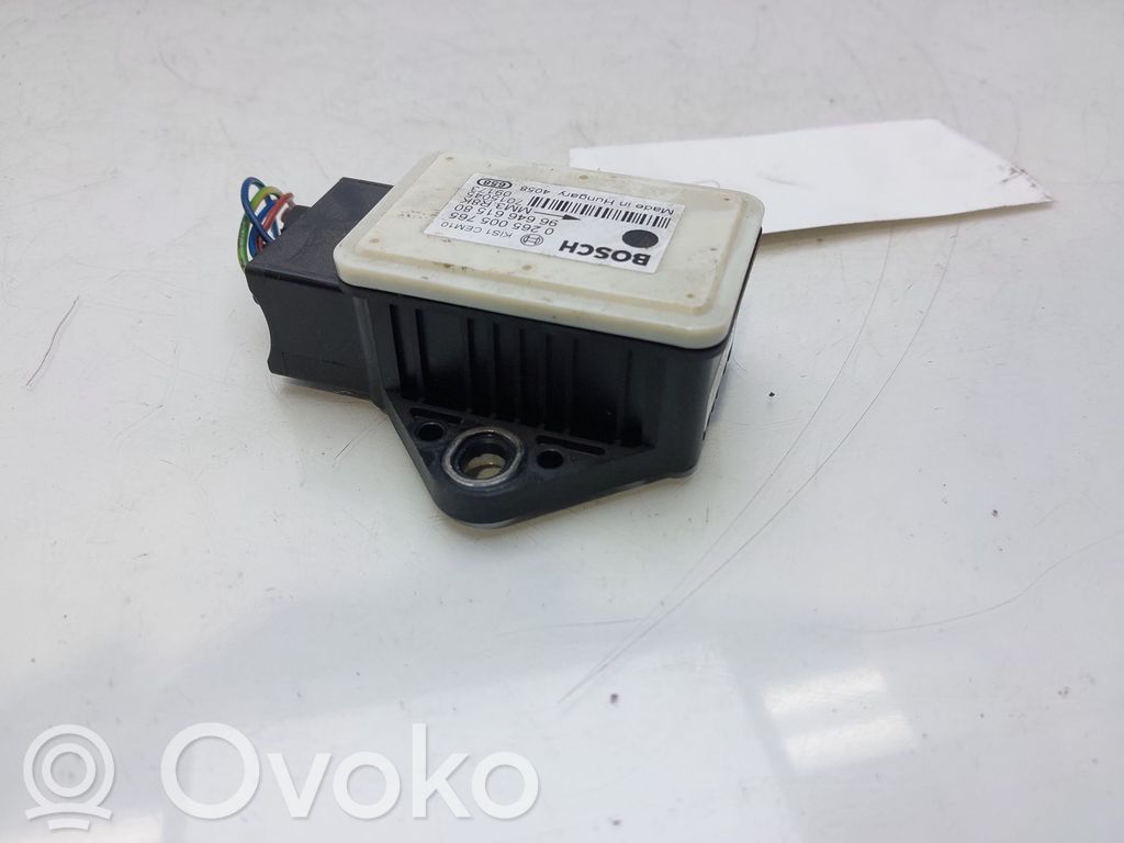 Peugeot 3008 I Altre centraline/moduli