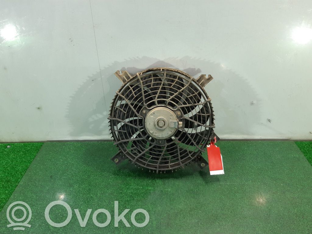 Suzuki Grand Vitara I Elektrolüfter