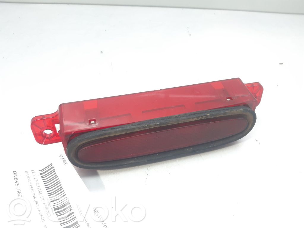 Mazda 3 I Third/center stoplight 