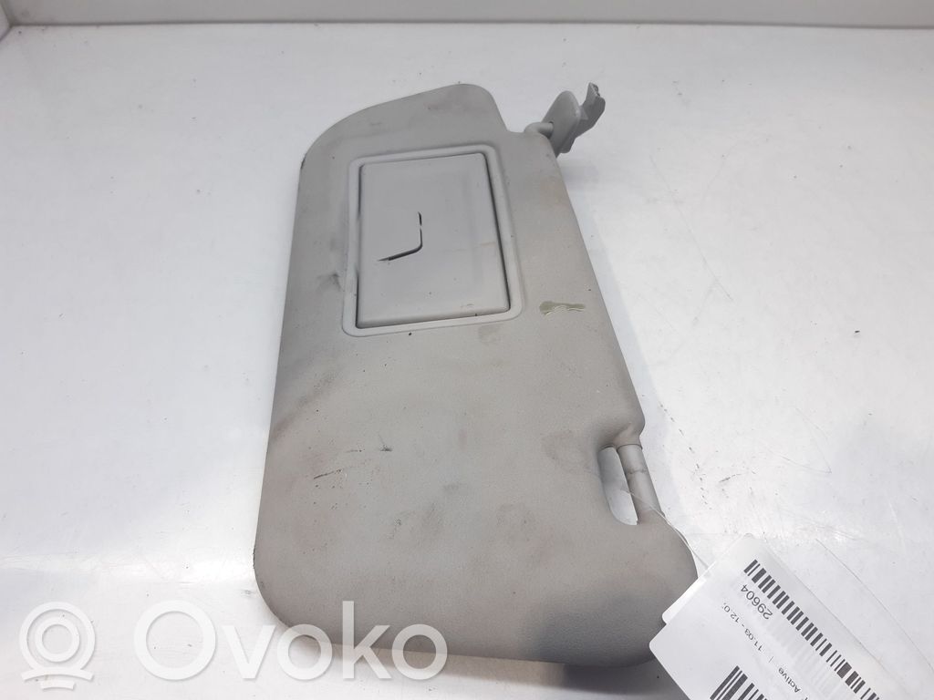 Mazda 3 I Sun visor 