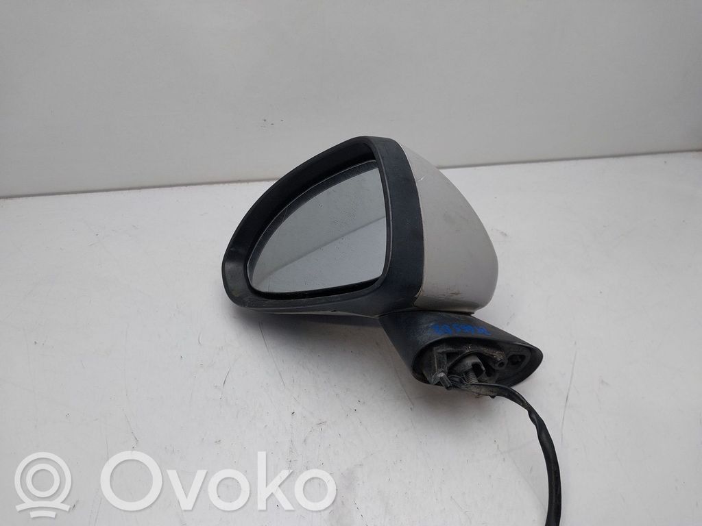 Opel Corsa D Specchietto retrovisore elettrico portiera anteriore