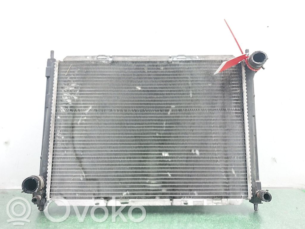 Nissan Note (E11) Aušinimo skysčio radiatorius 