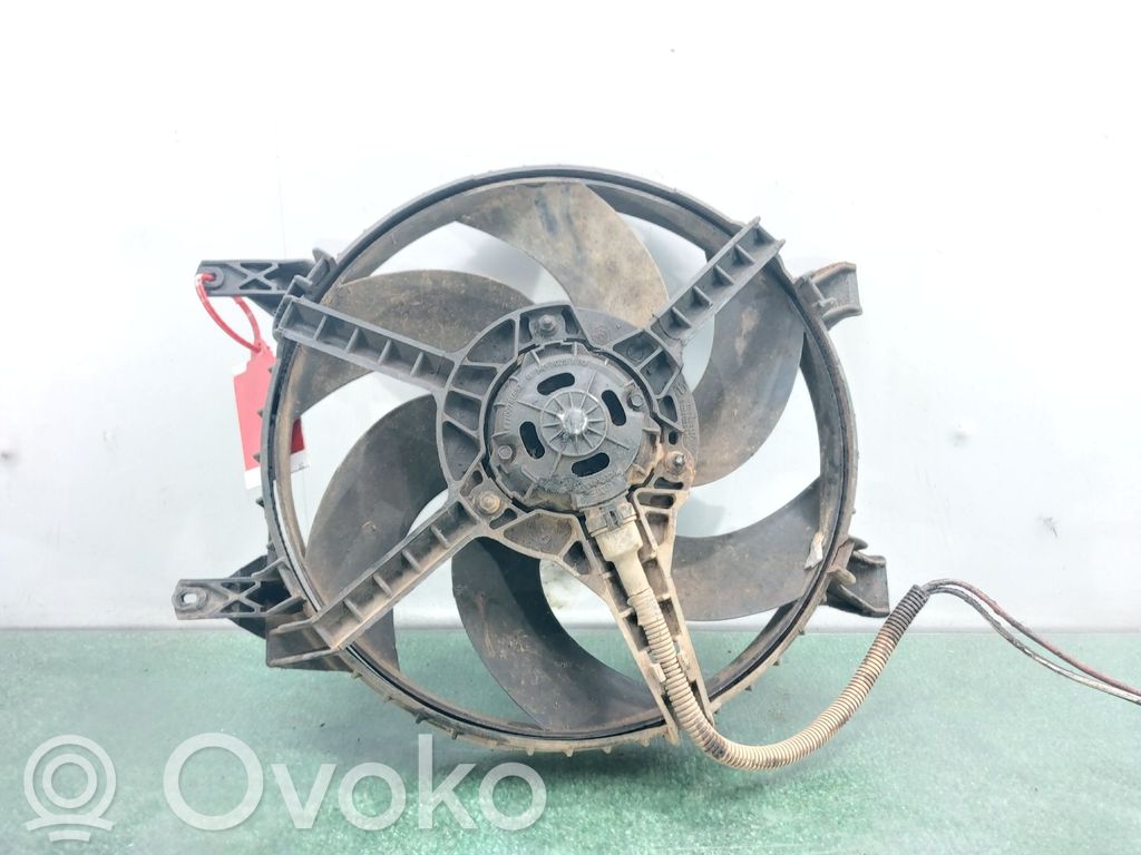 Renault Safrane Elektrisks radiatoru ventilators 
