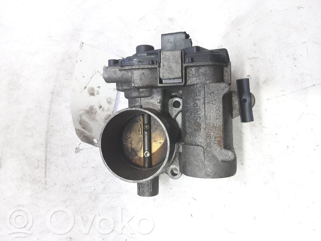 Citroen C4 I Valvola corpo farfallato