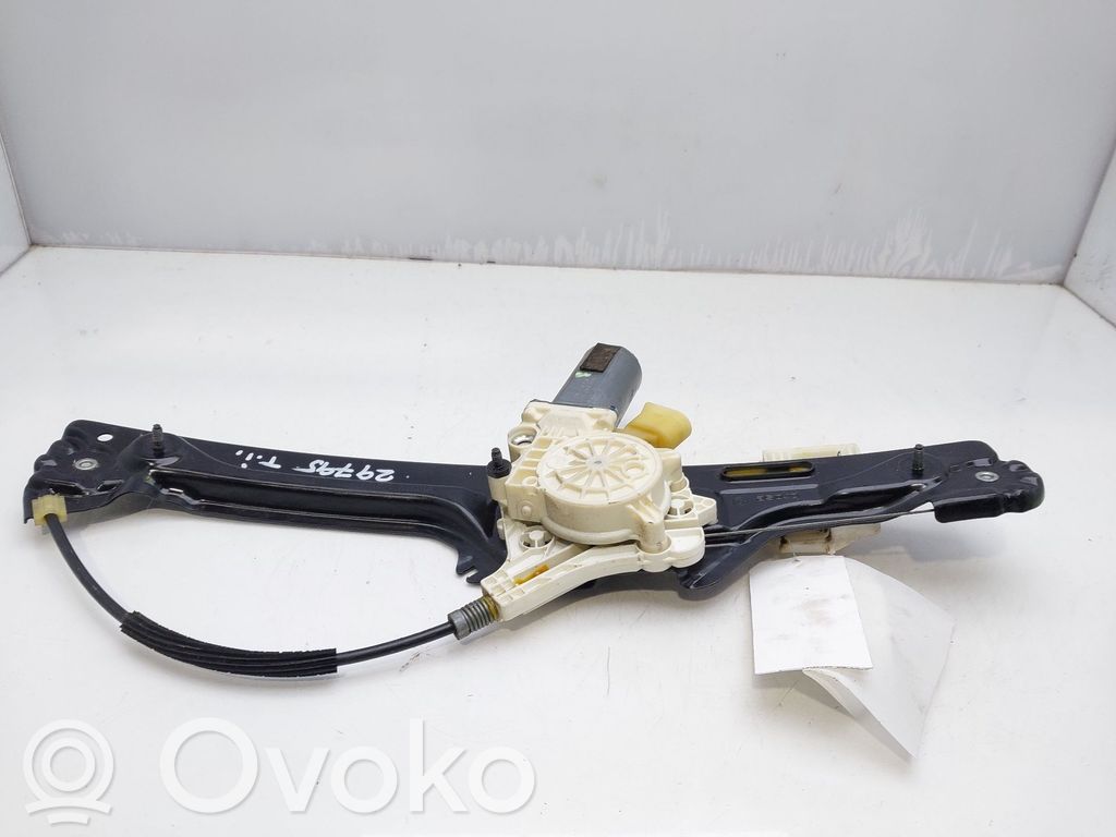 BMW X5 E70 Alzacristalli manuale della portiera posteriore 